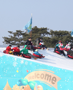 겨울여행 축제 사진1